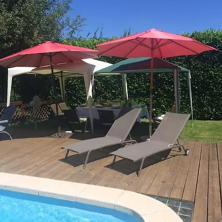 French Pyrenees Luxury Szálloda Serres-sur-Arget