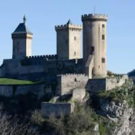 Szálloda French Pyrenees Luxury