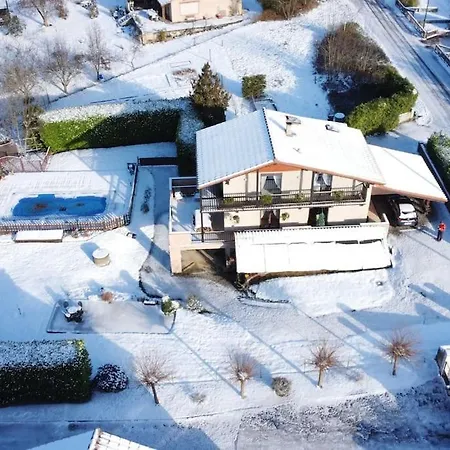 Szálloda French Pyrenees Luxury *